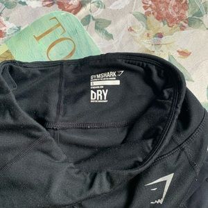 Small zise leggings black